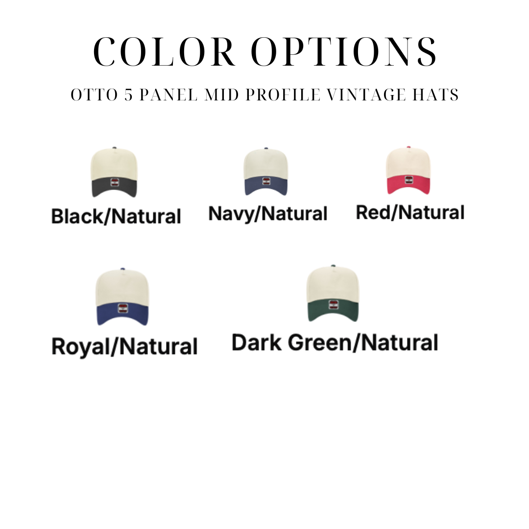 Softball Mom 3D Puff Embroidered Hat