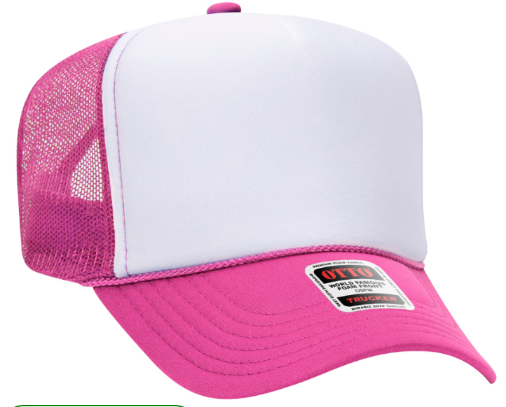 Later Gator Embroidered Hat