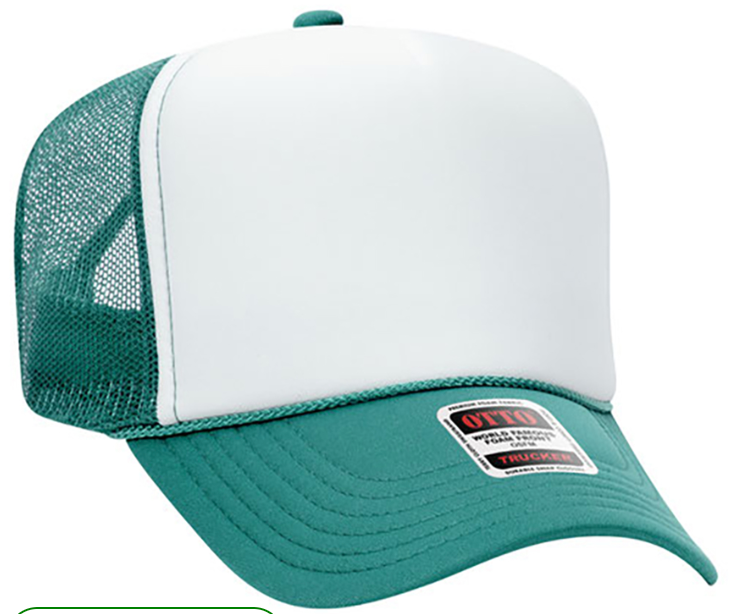 Later Gator Embroidered Hat